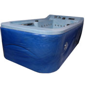 Hydro Deluxe Massage Tub