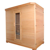 sauna-cabin